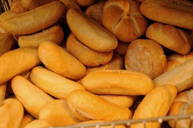 Ambachtelijke Bakkerij Demedts Essen Brood